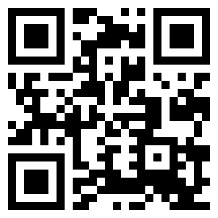 QR code solution to the GCHQ christmas challenge